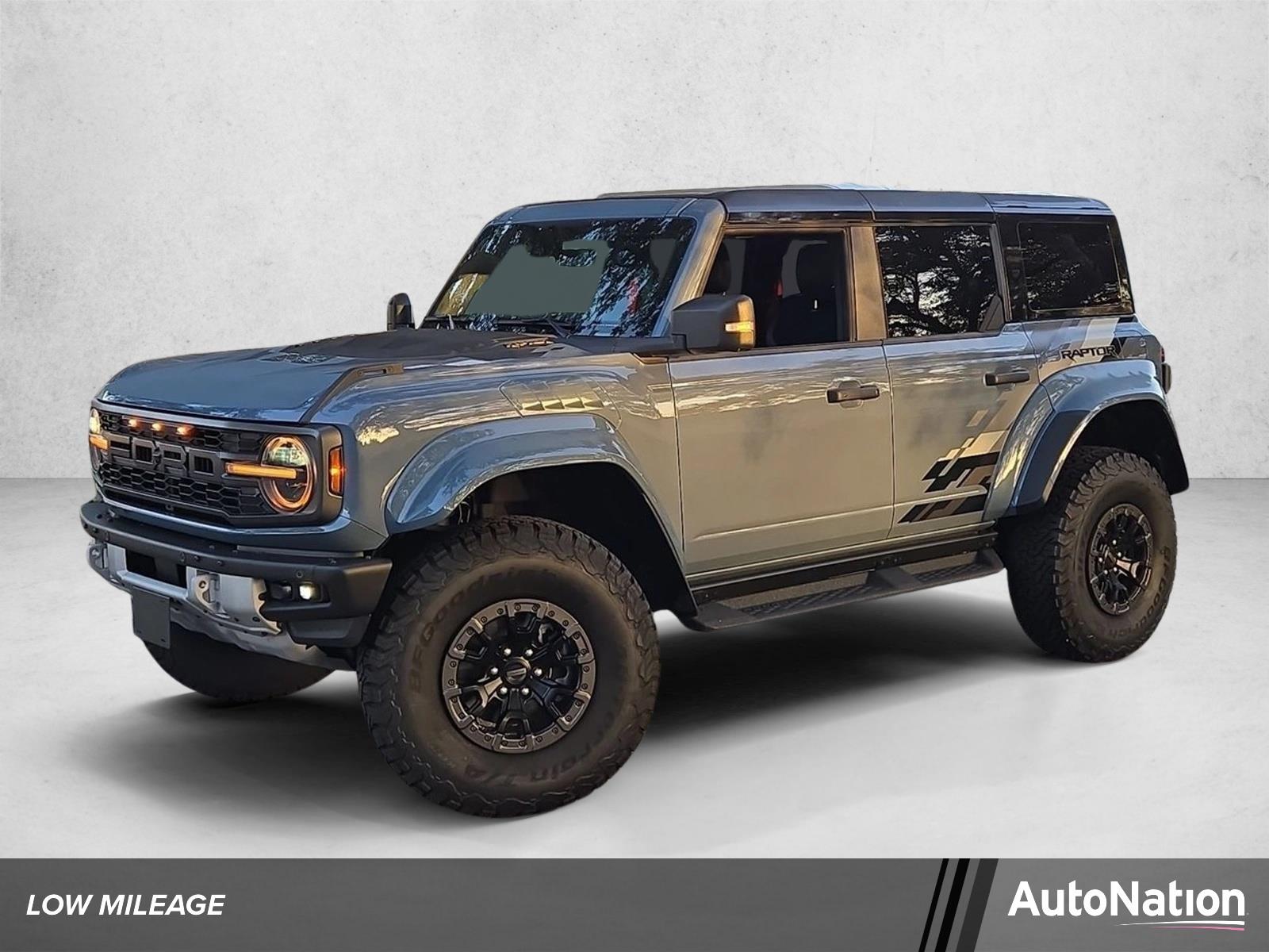 2025 Ford Bronco Vehicle Photo in St. Petersburg, FL 33713
