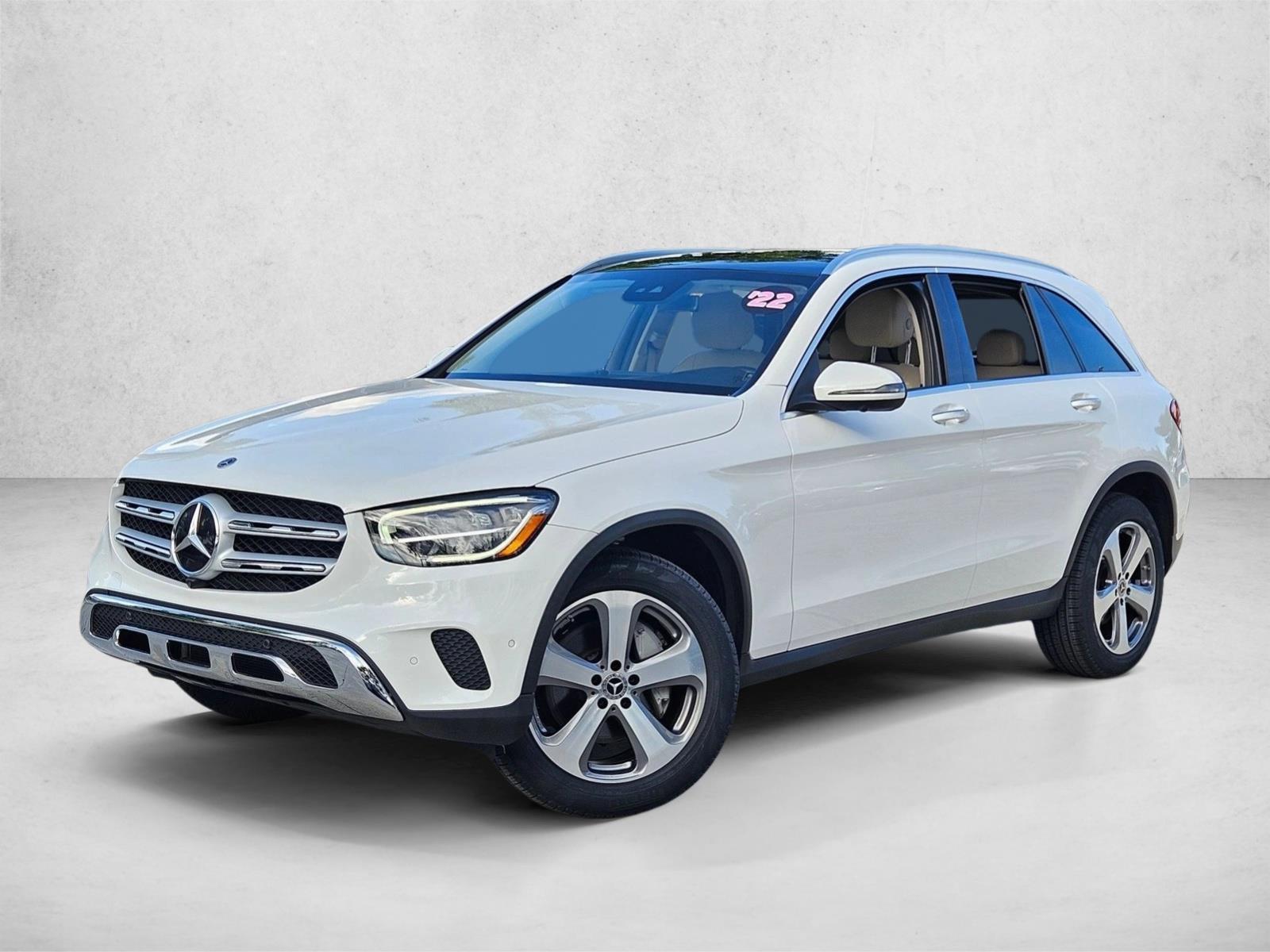 2022 Mercedes-Benz GLC Vehicle Photo in Pembroke Pines , FL 33027