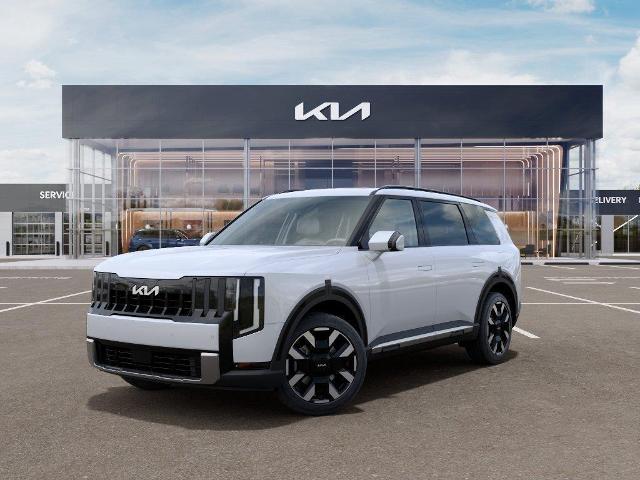 2027 Kia Telluride Vehicle Photo in OMAHA, NE 68127