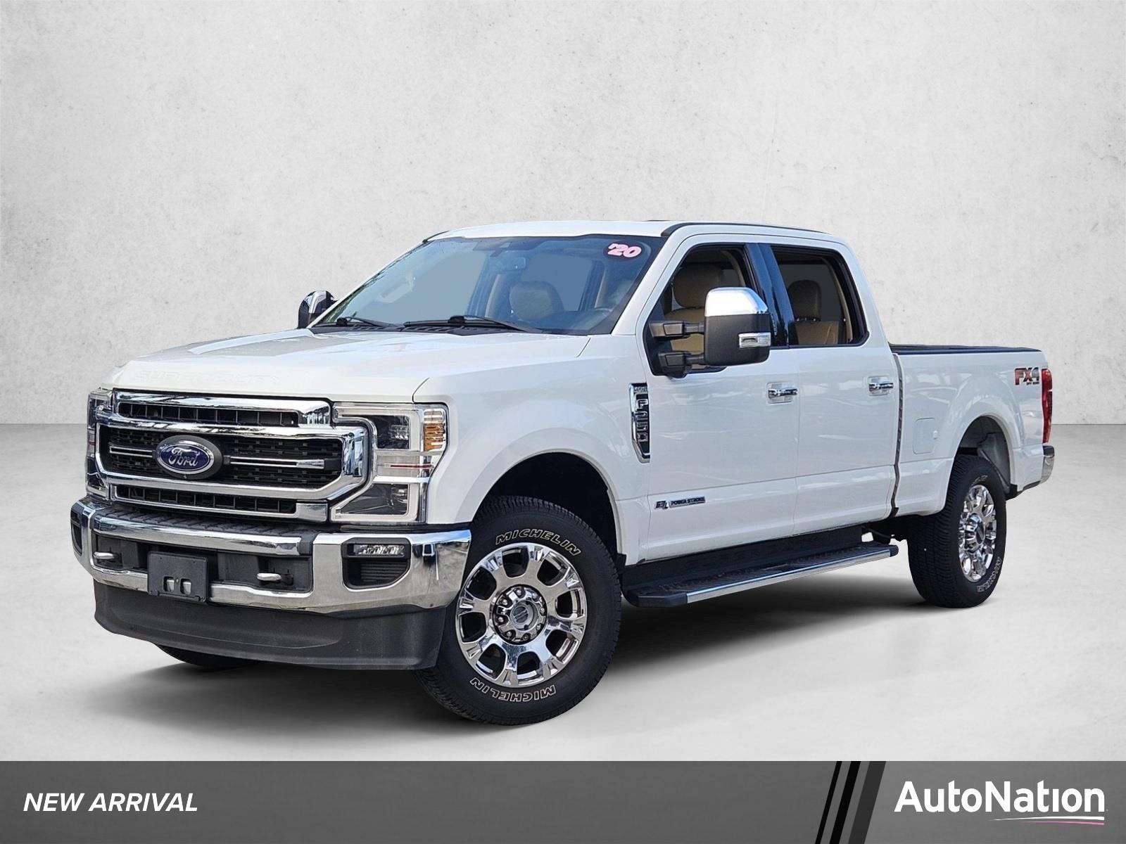 2020 Ford Super Duty F-250 SRW Vehicle Photo in Panama City, FL 32401