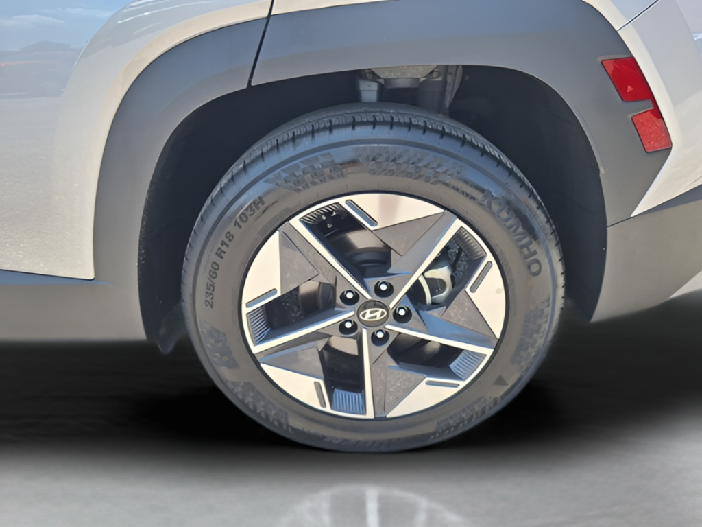 2026 Hyundai Tucson photo 22 of 30