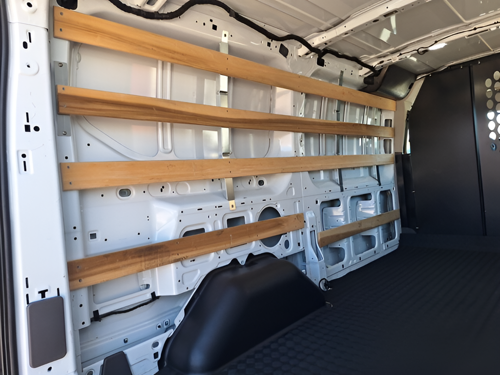 2025 Ford Transit Cargo Van photo 23 of 35