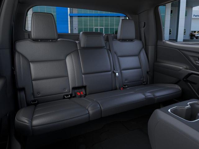 2026 Chevrolet Silverado EV Vehicle Photo in SELMA, TX 78154-1460