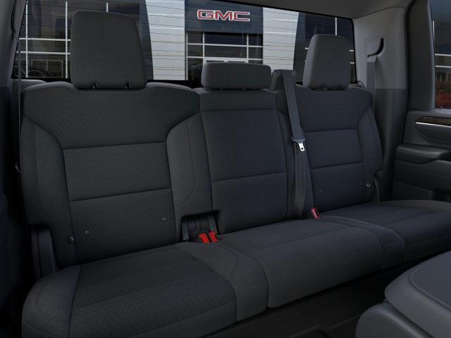2025 GMC Sierra 2500 HD Vehicle Photo in ROCHESTER HILLS, MI 48307-2741
