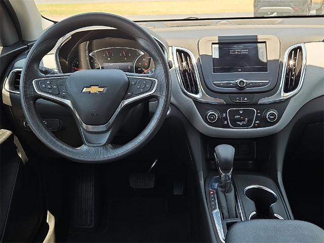 2022 Chevrolet Equinox Vehicle Photo in EASTLAND, TX 76448-3020