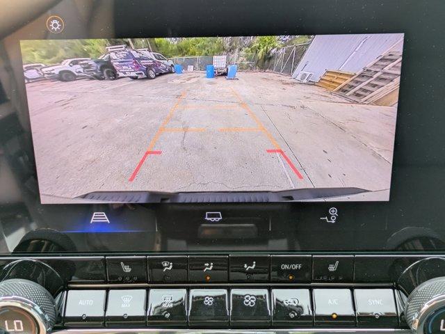 2024 Chevrolet Colorado Vehicle Photo in BRUNSWICK, GA 31525-1881