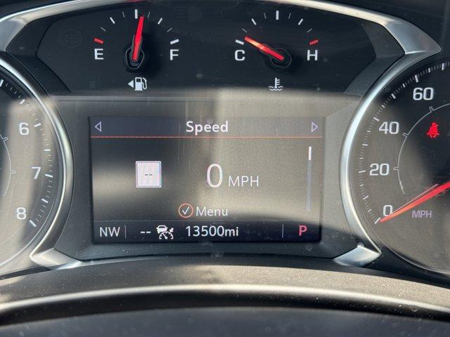 2024 GMC Terrain Vehicle Photo in LEOMINSTER, MA 01453-2952