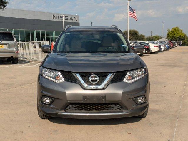 2016 Nissan Rogue Vehicle Photo in San Antonio, TX 78209
