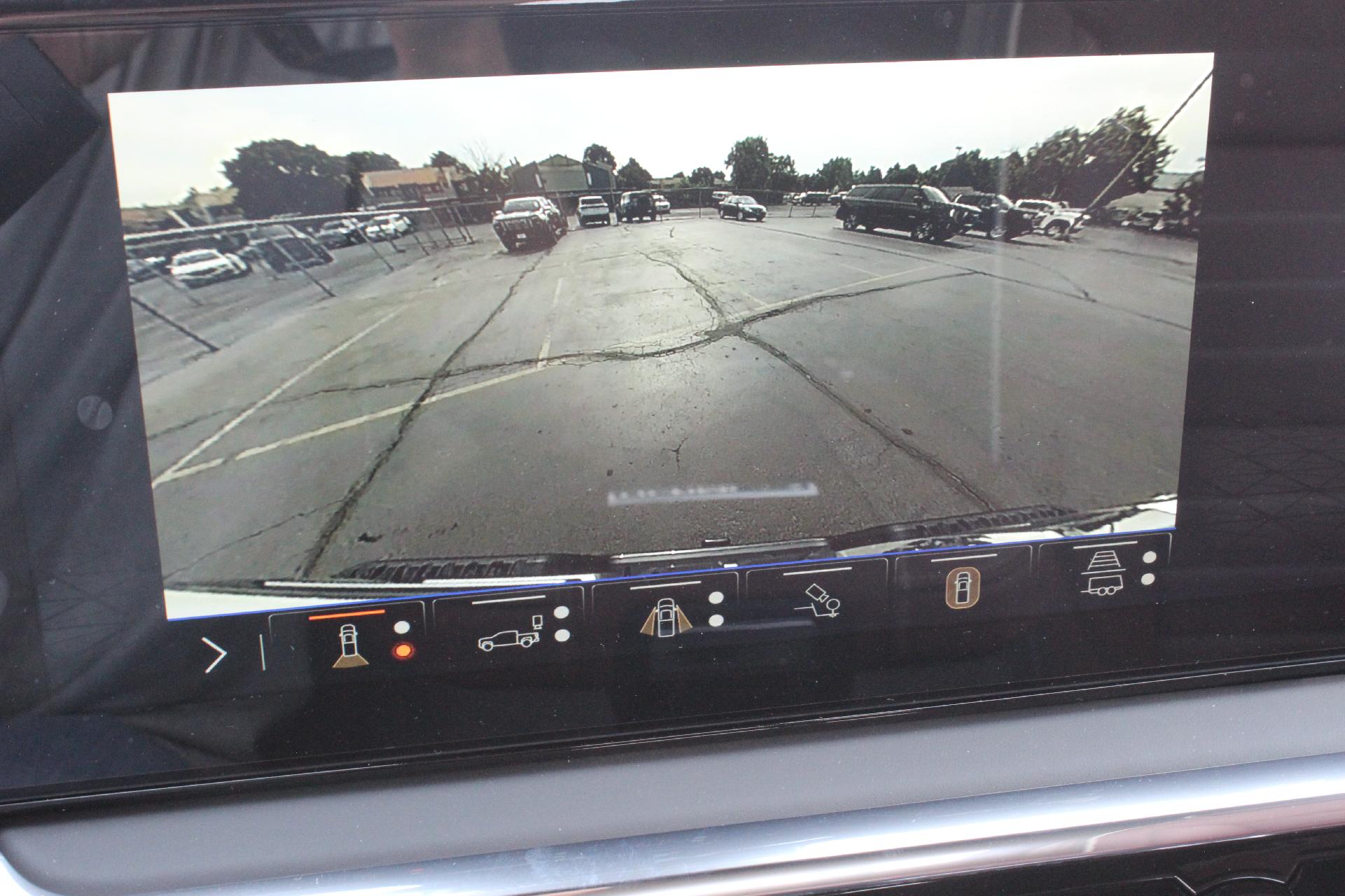2025 GMC Sierra 2500 HD Vehicle Photo in AURORA, CO 80012-4011
