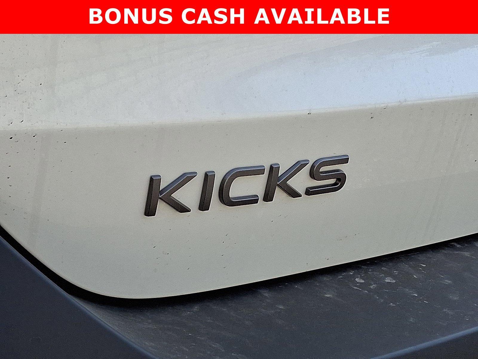 2025 Nissan Kicks Vehicle Photo in Jenkintown, PA 19046