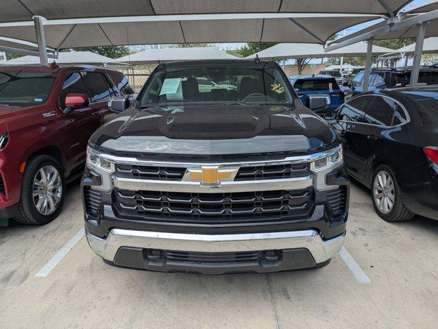 2024 Chevrolet Silverado 1500 Vehicle Photo in SELMA, TX 78154-1459