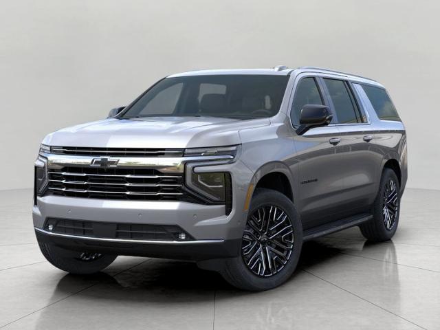 2025 Chevrolet Suburban Vehicle Photo in NEENAH, WI 54956-2243