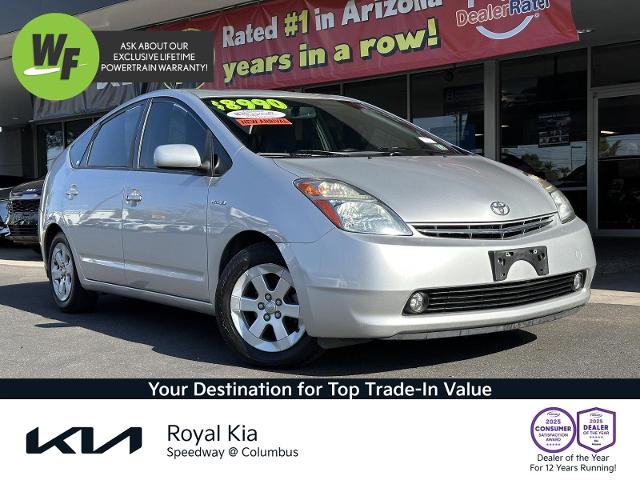 2007 Toyota Prius Vehicle Photo in Tucson, AZ 85712