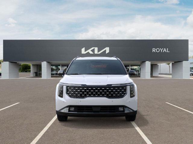 2025 Kia Carnival Vehicle Photo in Tucson, AZ 85712