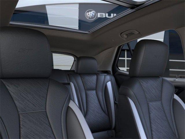 2025 Buick Envision Vehicle Photo in ROCHESTER HILLS, MI 48307-2741