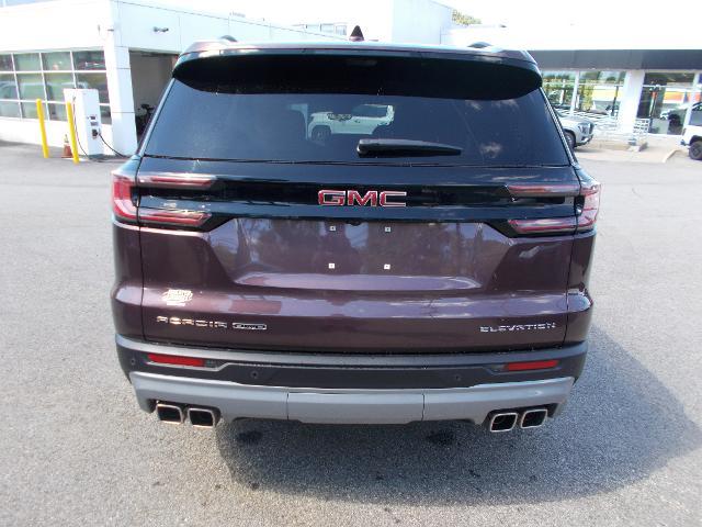 2026 GMC Acadia Vehicle Photo in LOWELL, MA 01852-4336