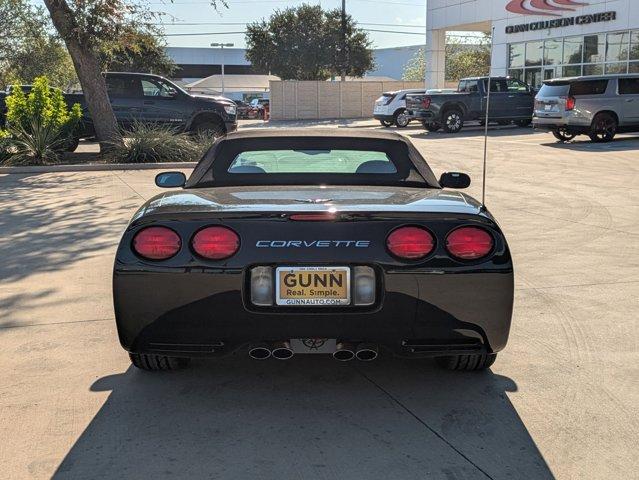 2001 Chevrolet Corvette Vehicle Photo in SELMA, TX 78154-1460