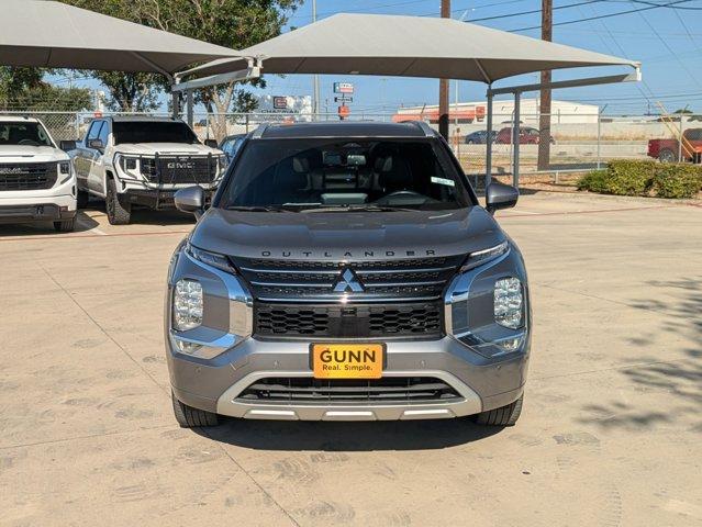 2022 Mitsubishi Outlander Vehicle Photo in SELMA, TX 78154-1460