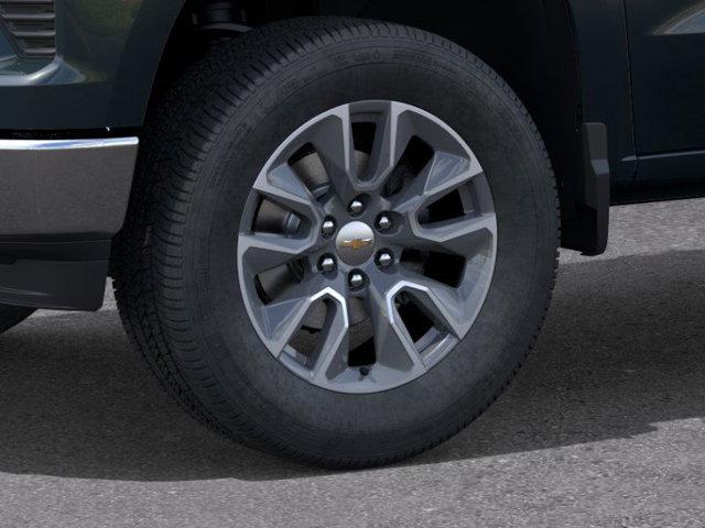 2026 Chevrolet Silverado 1500 Vehicle Photo in SELMA, TX 78154-1460