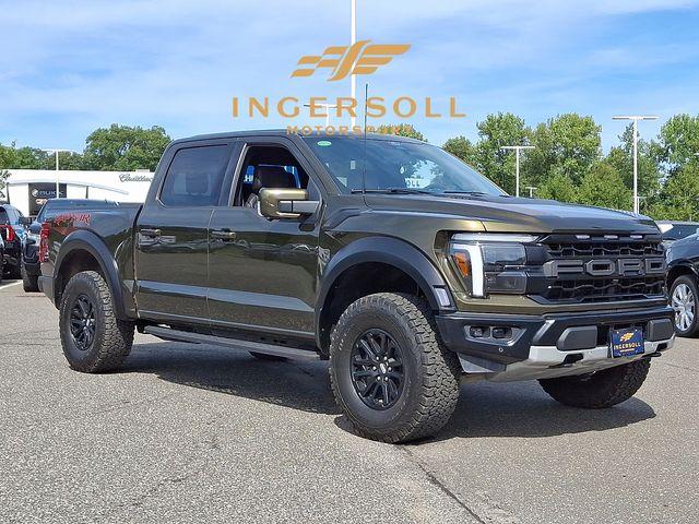 2024 Ford F-150 Vehicle Photo in DANBURY, CT 06810-5034