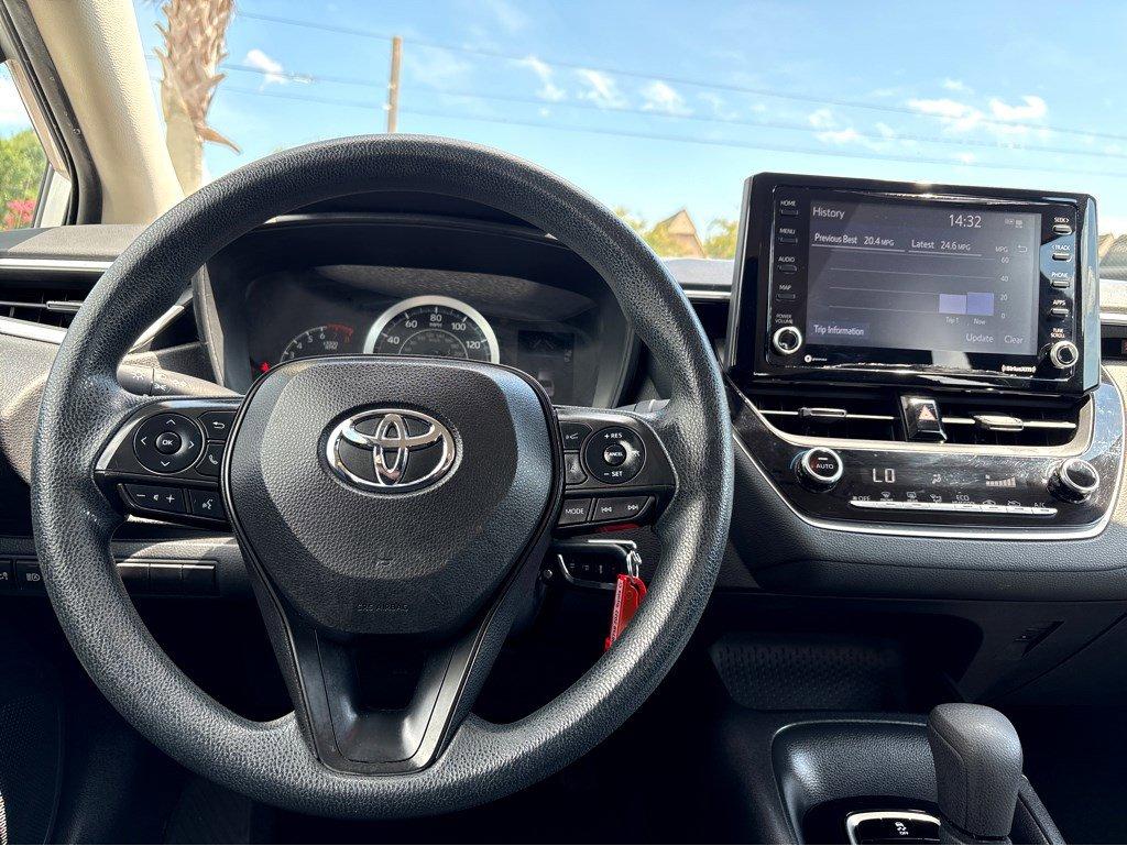 2022 Toyota Corolla Vehicle Photo in SAVANNAH, GA 31406-4513