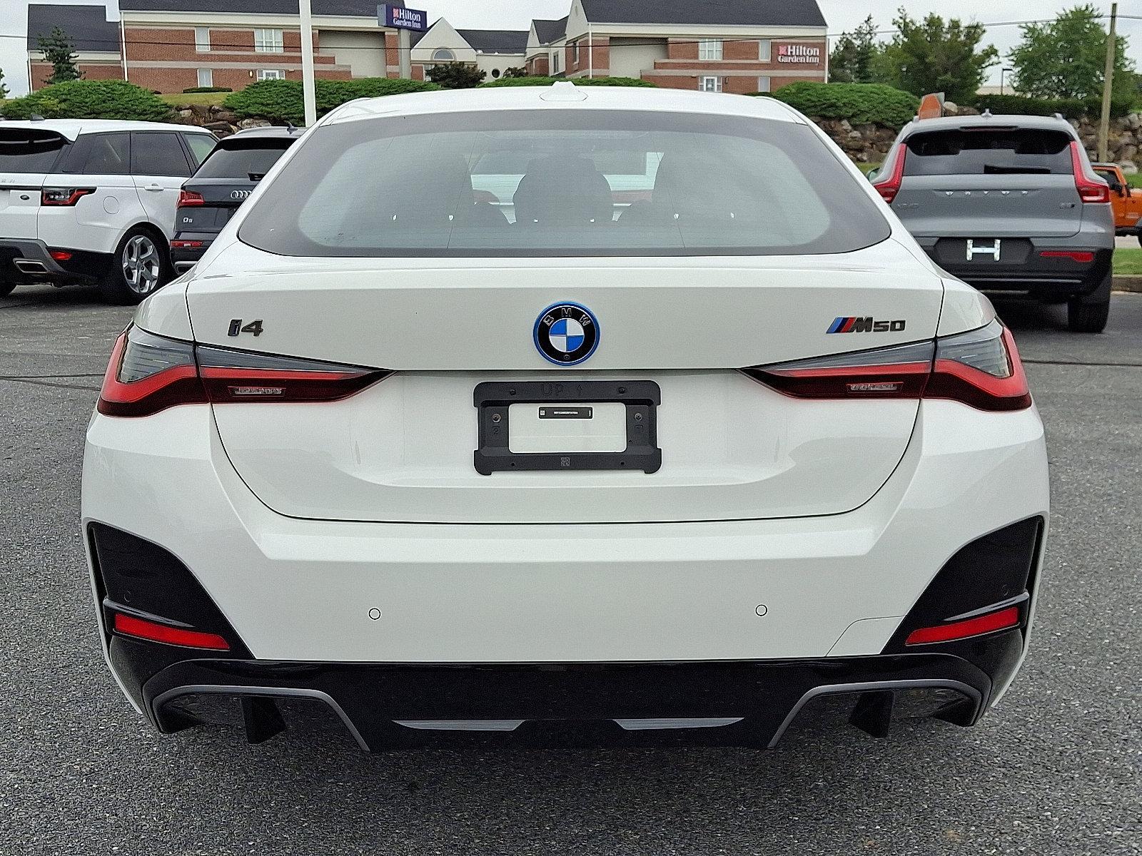 2024 BMW i4 Vehicle Photo in Lancaster, PA 17601