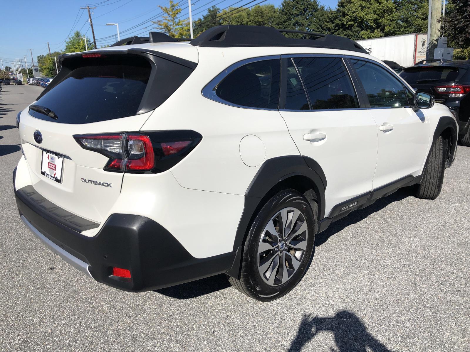 2025 Subaru Outback Vehicle Photo in Mechanicsburg, PA 17050