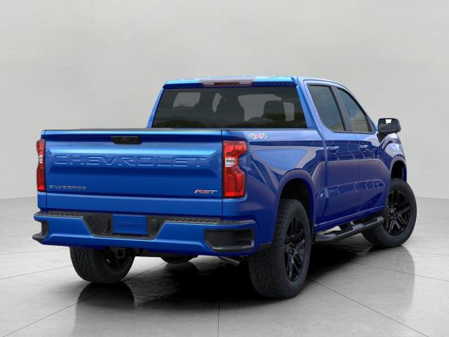 2026 Chevrolet Silverado 1500 Vehicle Photo in NEENAH, WI 54956-2243