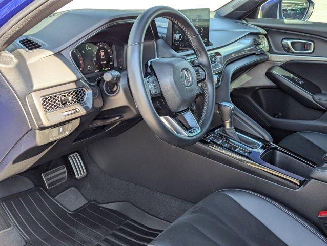 2023 Acura Integra Vehicle Photo in San Antonio, TX 78230