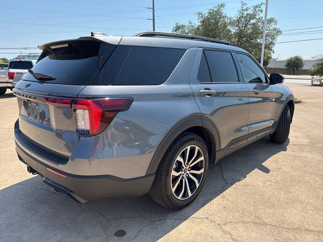 2025 Ford Explorer Vehicle Photo in Weatherford, TX 76087