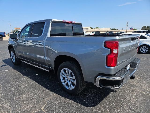 2026 Chevrolet Silverado 1500 Vehicle Photo in EASTLAND, TX 76448-3020