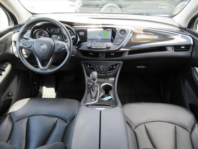 2019 Buick Envision Vehicle Photo in LEESBURG, FL 34788-4022