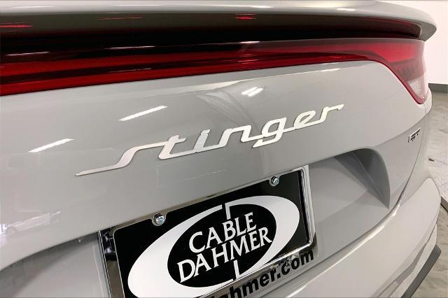 2023 Kia Stinger Vehicle Photo in Lees Summit, MO 64086