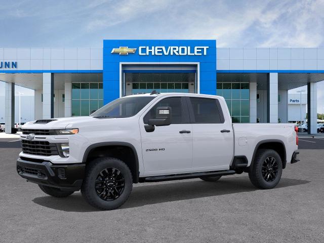 2026 Chevrolet Silverado 2500 HD Vehicle Photo in SELMA, TX 78154-1460