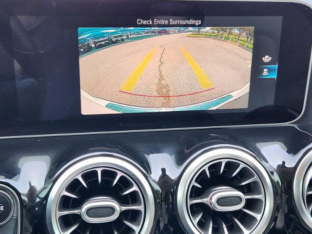 2021 Mercedes-Benz GLA Vehicle Photo in DENTON, TX 76210-9321