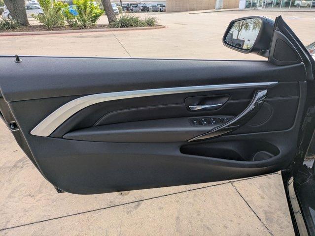2018 BMW 430i Vehicle Photo in SELMA, TX 78154-1460