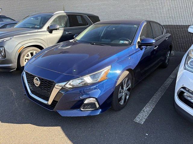 2020 Nissan Altima Vehicle Photo in Philadelphia, PA 19116