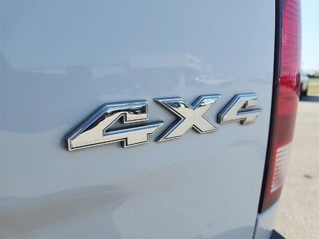 2023 Ram 1500 Classic Vehicle Photo in EASTLAND, TX 76448-3020