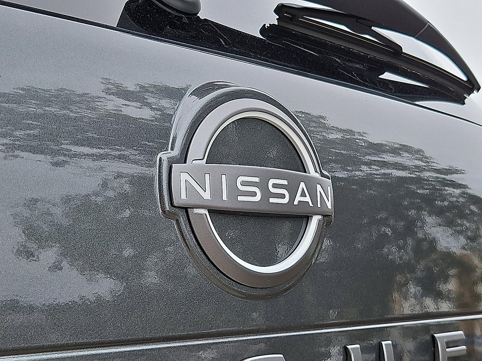 2026 Nissan Rogue Vehicle Photo in Jenkintown, PA 19046