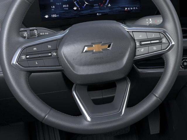 2025 Chevrolet Equinox Vehicle Photo in LANCASTER, PA 17601-0000