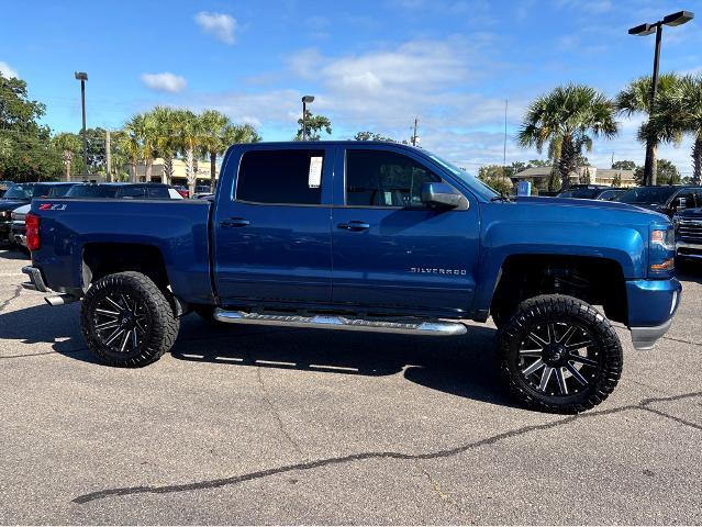 2018 Chevrolet Silverado 1500 Vehicle Photo in BEAUFORT, SC 29906-4218