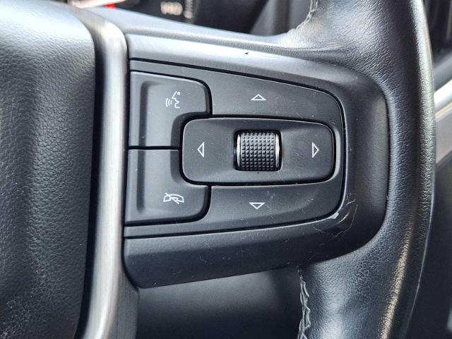 2021 GMC Sierra 1500 Vehicle Photo in DENTON, TX 76210-9321