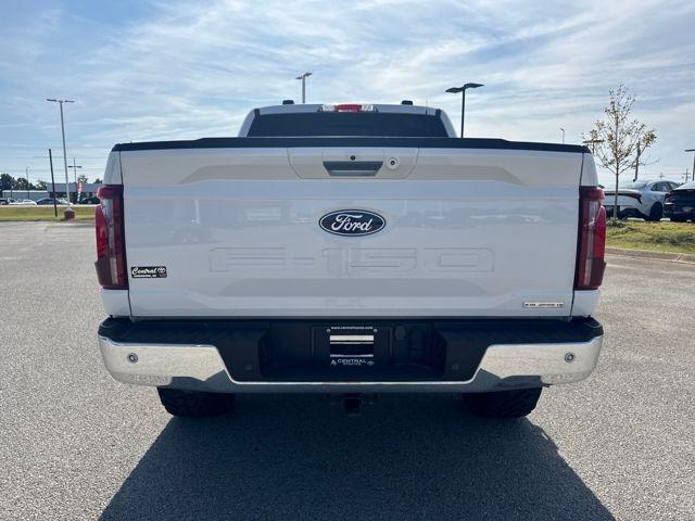2024 Ford F-150 Vehicle Photo in Jonesboro, AR 72404