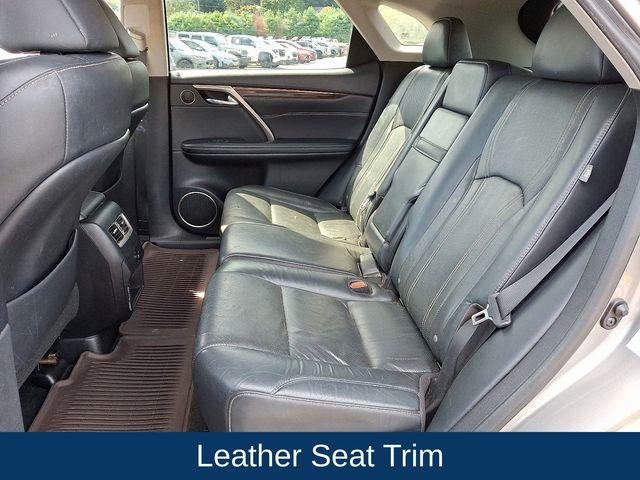 2017 Lexus RX 350 Vehicle Photo in DANBURY, CT 06810-5034