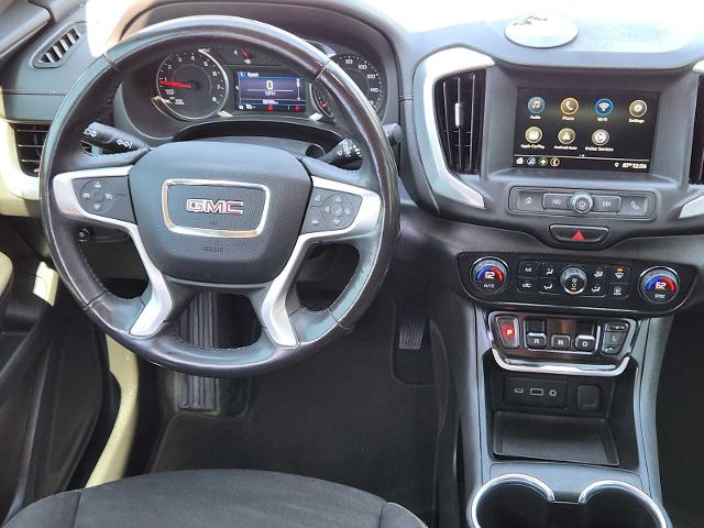 2019 GMC Terrain Vehicle Photo in DENTON, TX 76210-9321
