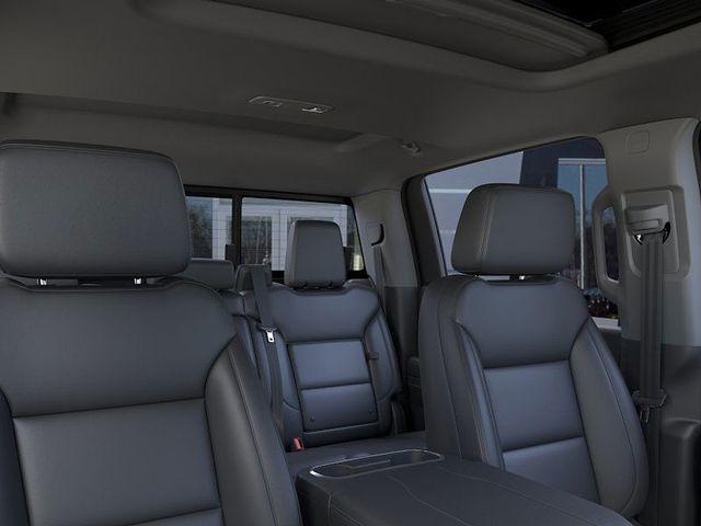 2026 GMC Sierra 1500 Vehicle Photo in DANBURY, CT 06810-5034