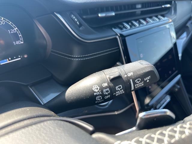 2023 Jeep Grand Cherokee L Vehicle Photo in MANITOWOC, WI 54220-5838