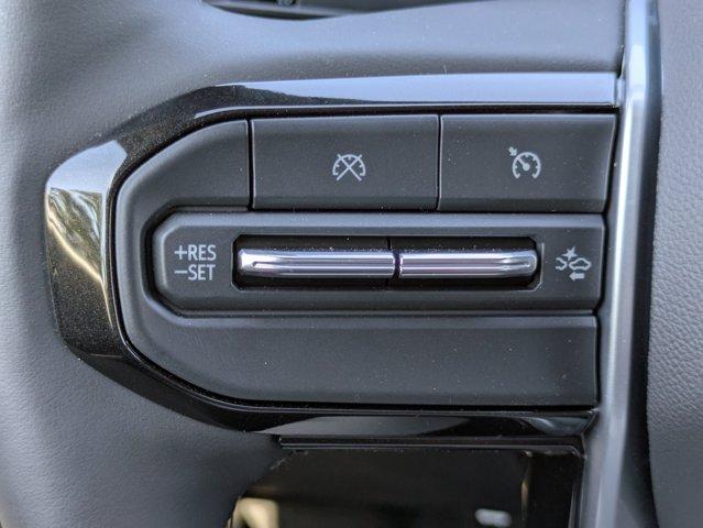 2025 Chevrolet Colorado Vehicle Photo in BRUNSWICK, GA 31525-1881