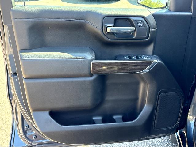 2021 Chevrolet Silverado 1500 Vehicle Photo in BEAUFORT, SC 29906-4218
