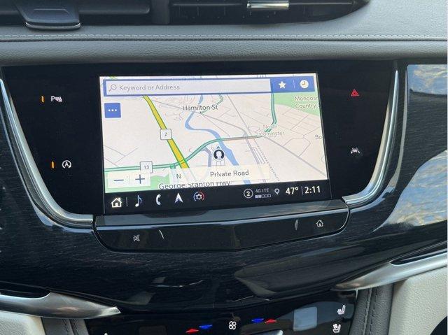 2025 Cadillac XT6 Vehicle Photo in LEOMINSTER, MA 01453-2952